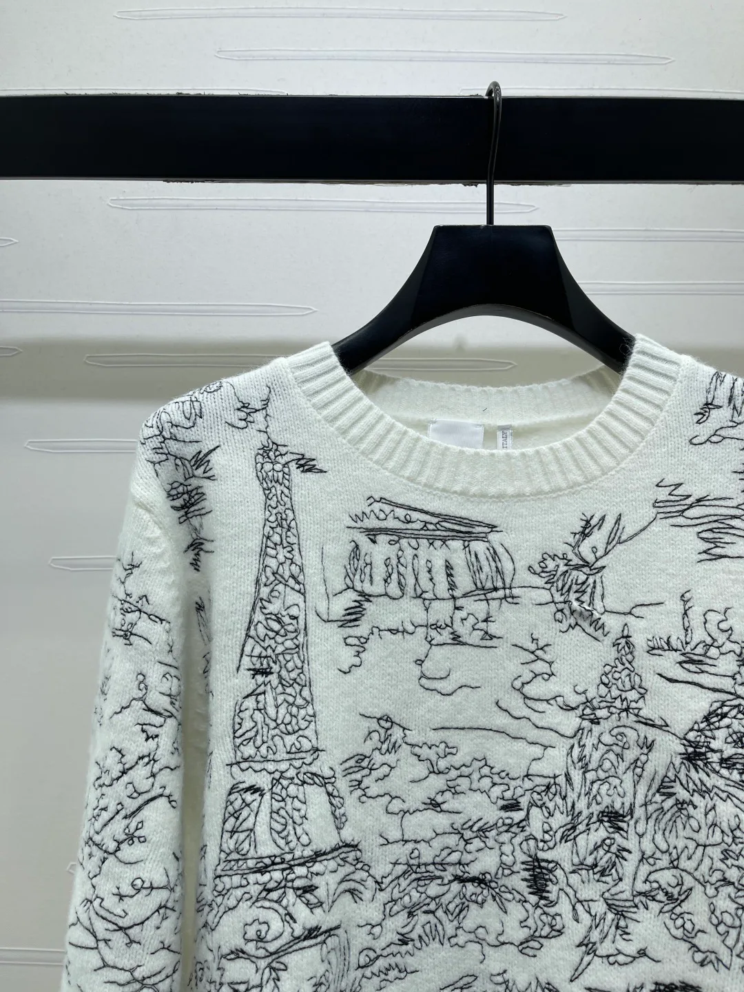 Джемперы И Свитеры Женские Christian Dior 19098344