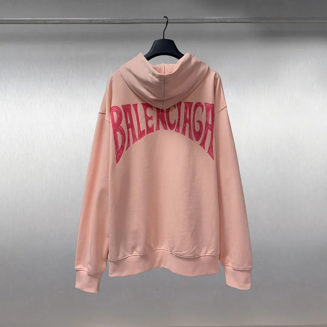 Свитшоты И Худи Женские Balenciaga 9325793