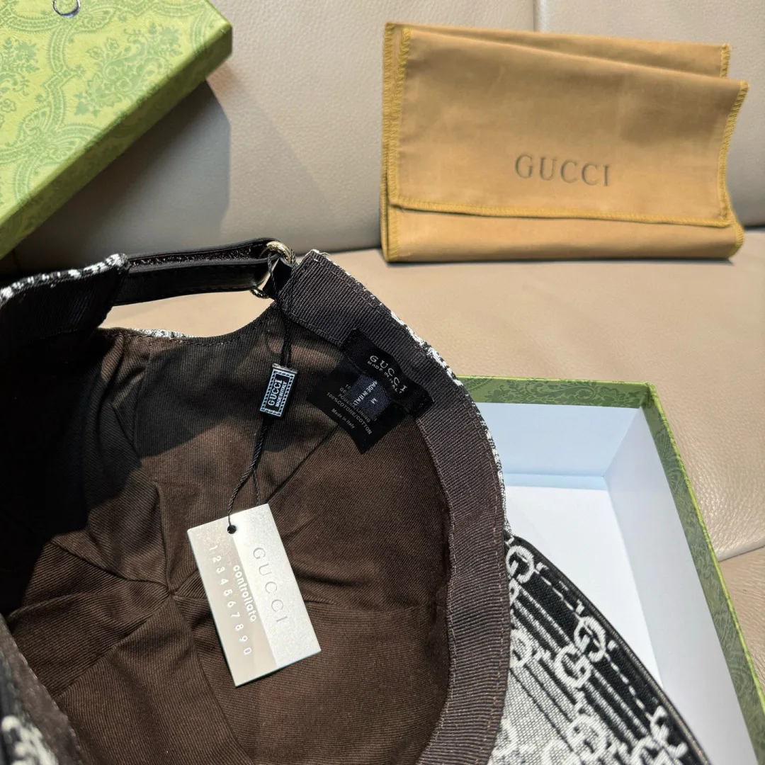 Головные Уборы Gucci 18347047