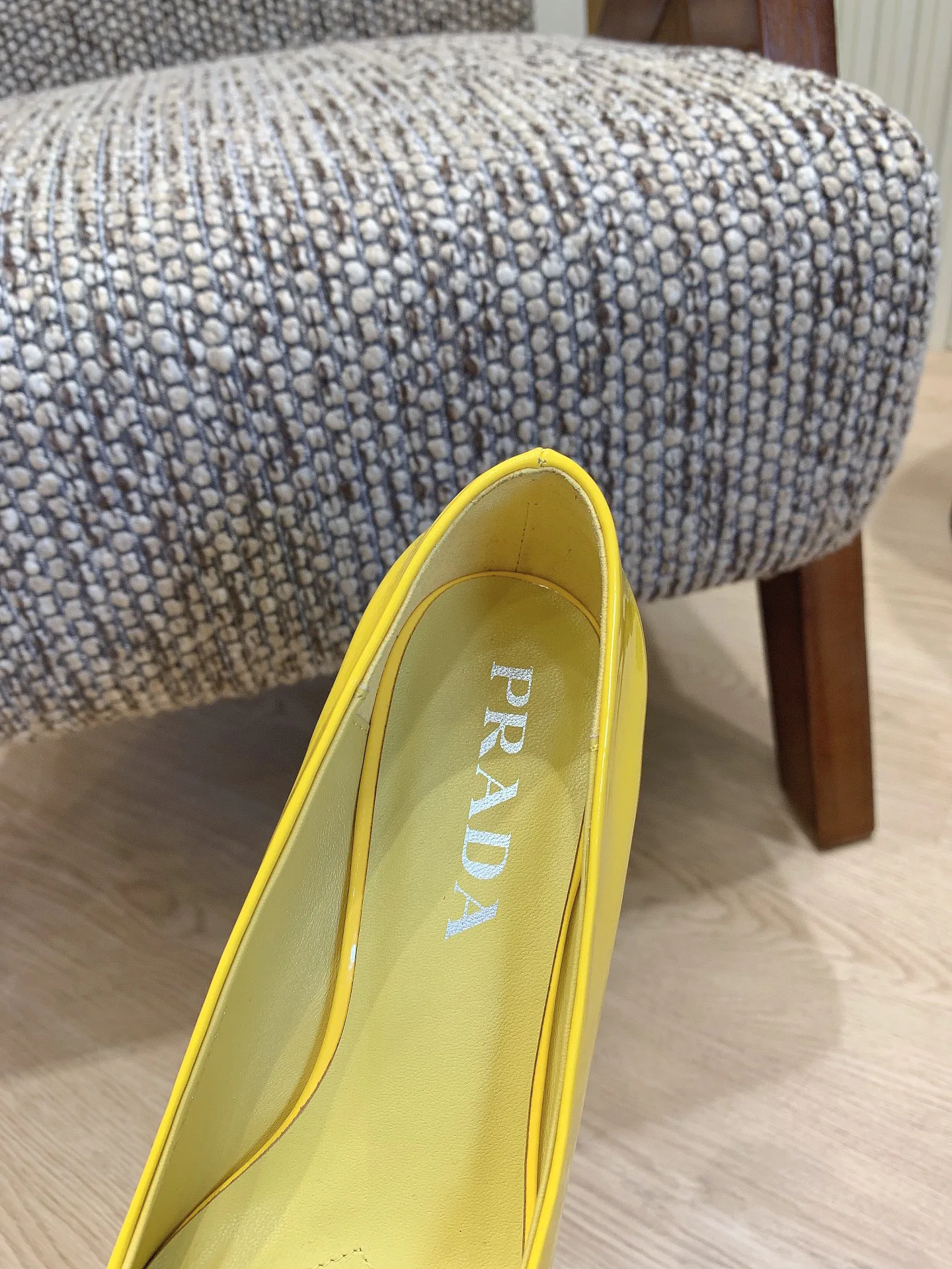 Туфли Женские Prada 4862244