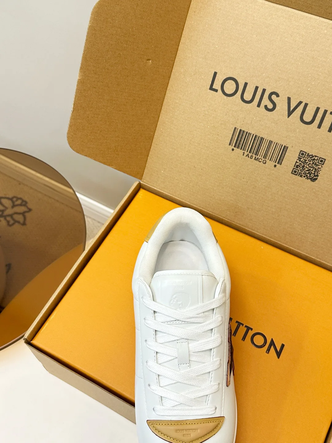 Кроссовки Женские Louis Vuitton 11594924