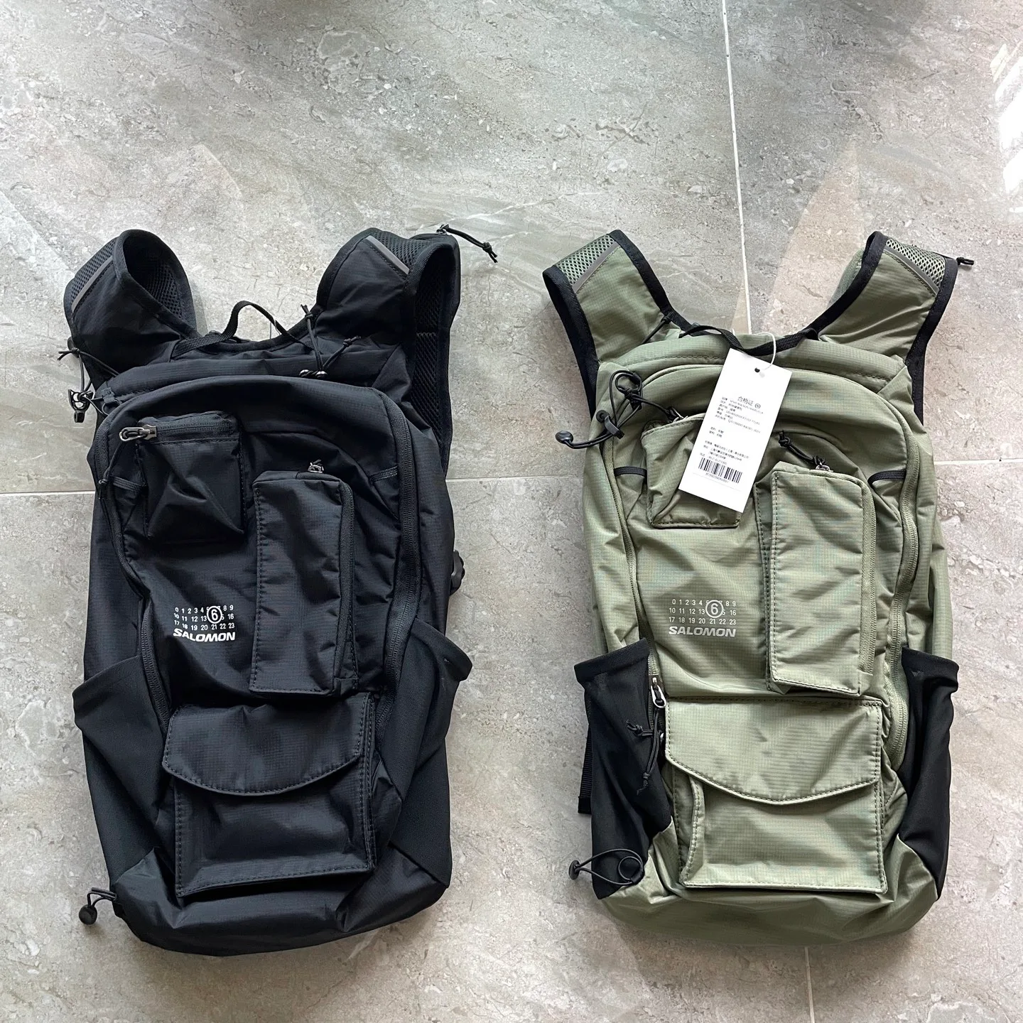 Рюкзаки Женские Maison Margiela 1270006