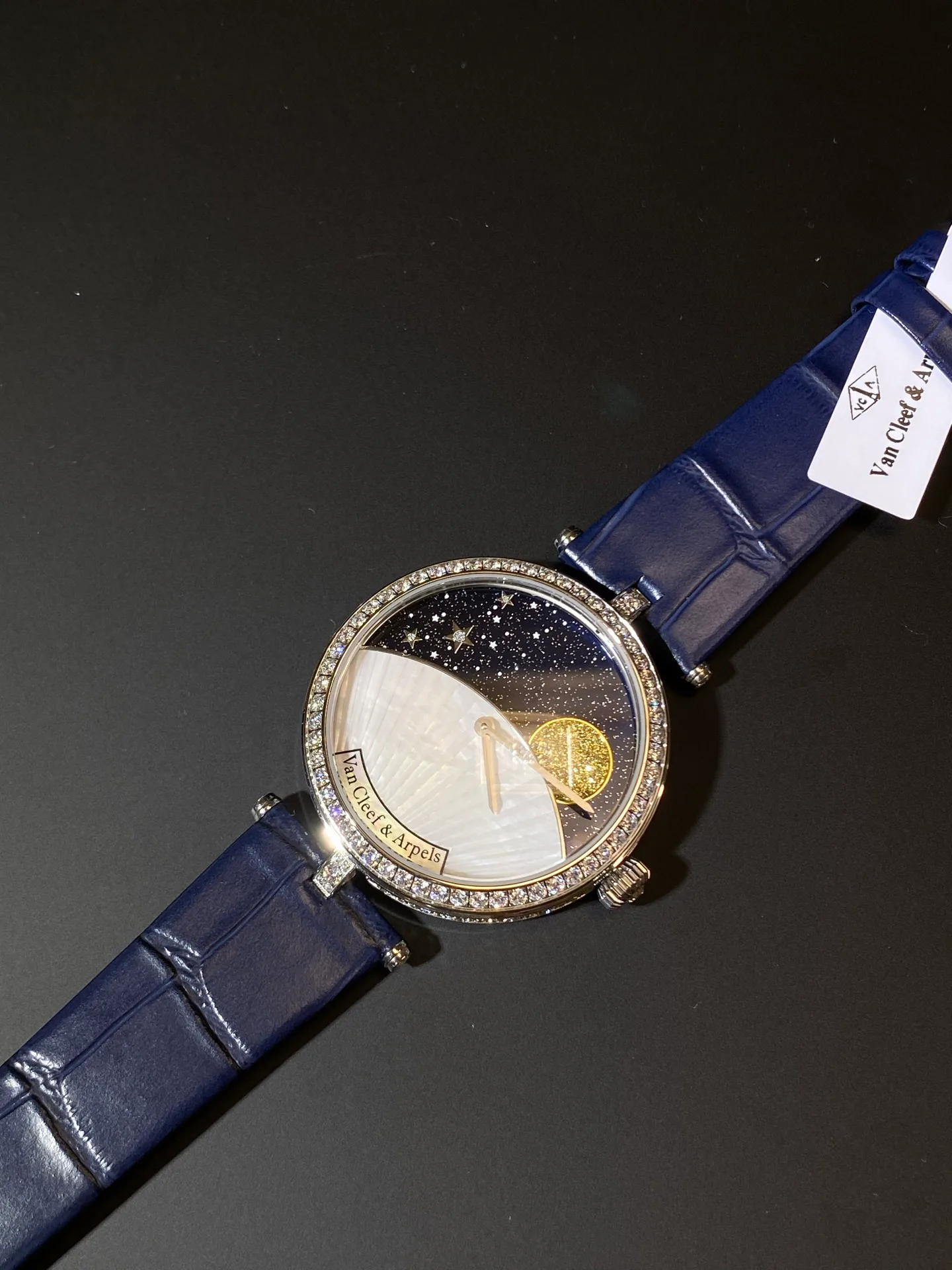 Бижутерия Van Cleef & Arpels 9650833
