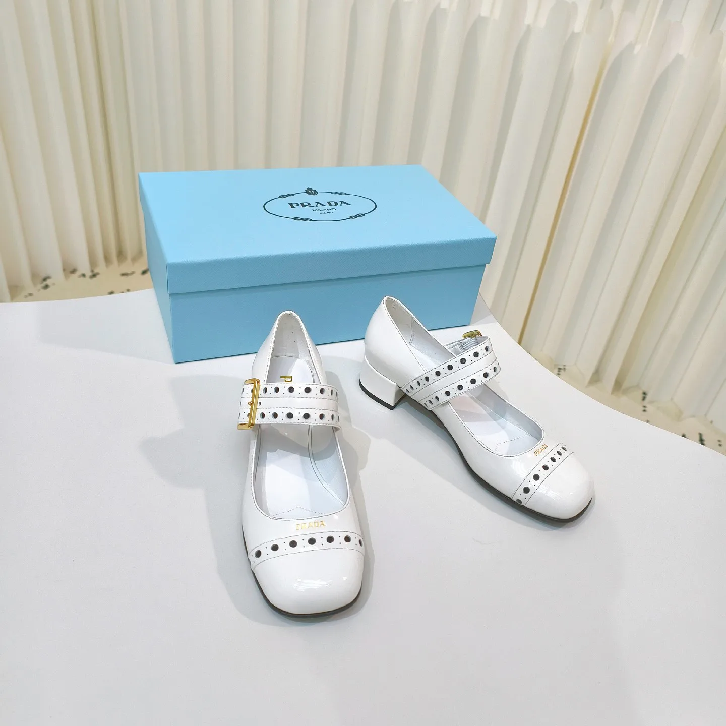 Туфли Женские Prada 11508142