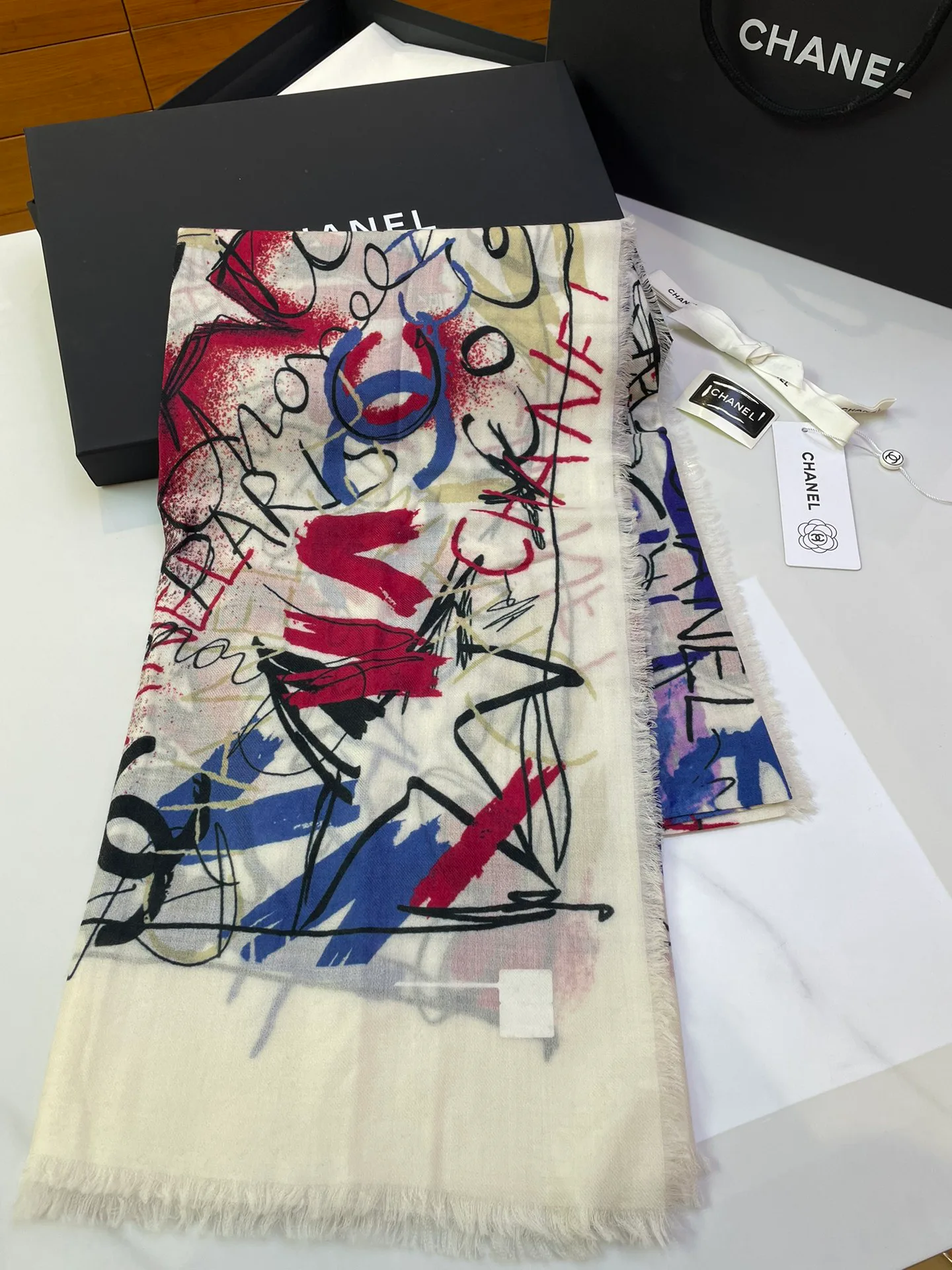 Шарфы Chanel 5042849