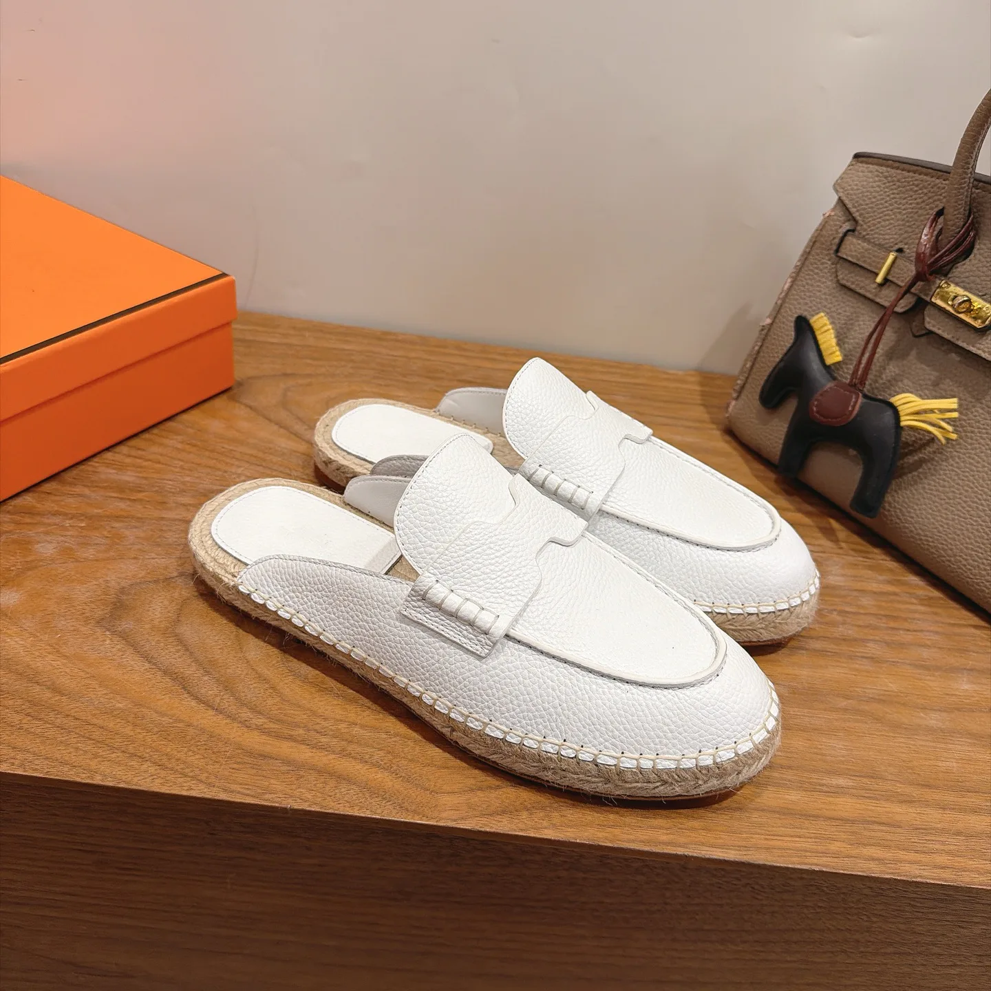 Мюли И Сабо Женские Hermes 18230814