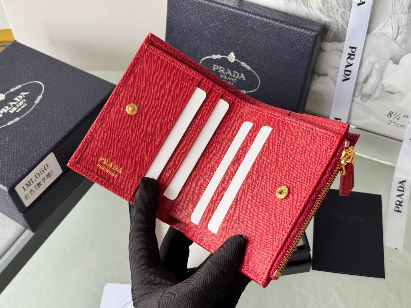 Клатчи Женские Prada 17999970