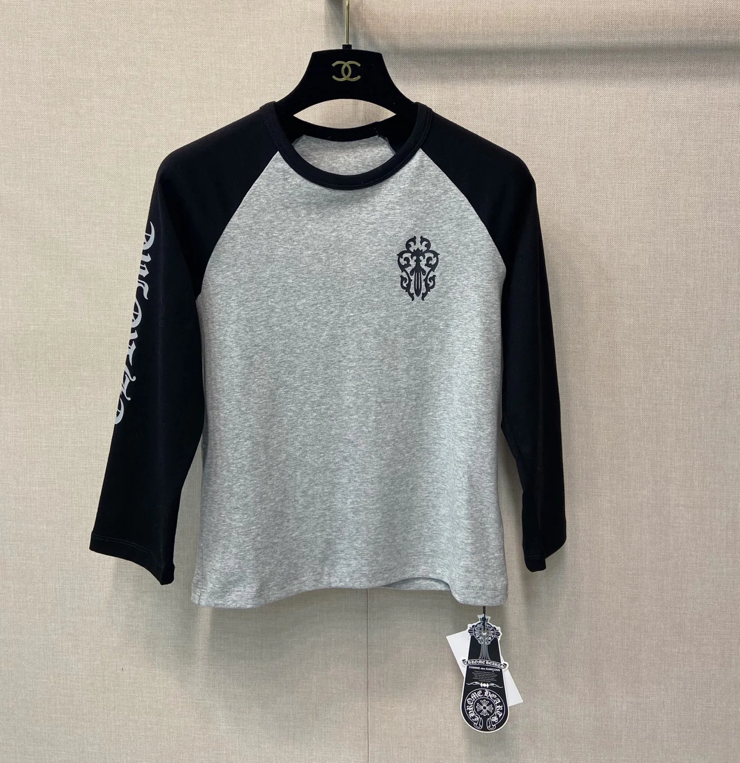 Футболки Женские Chrome Hearts 12878939