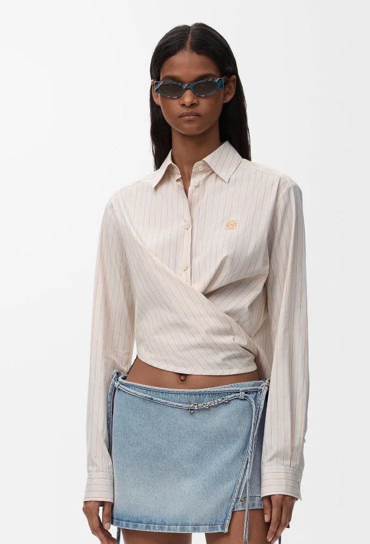 Рубашки Женские Loewe 17952820