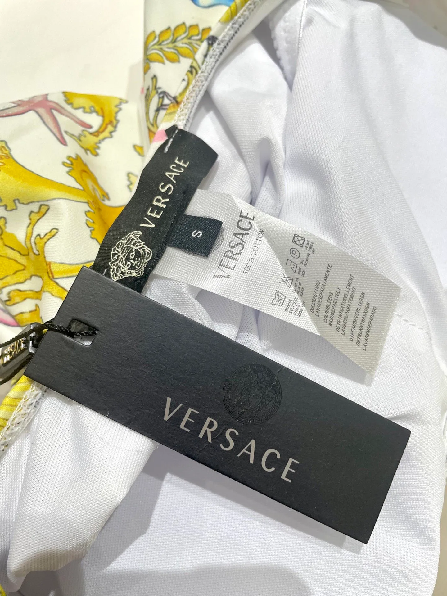Купальники Женские Versace 2263495
