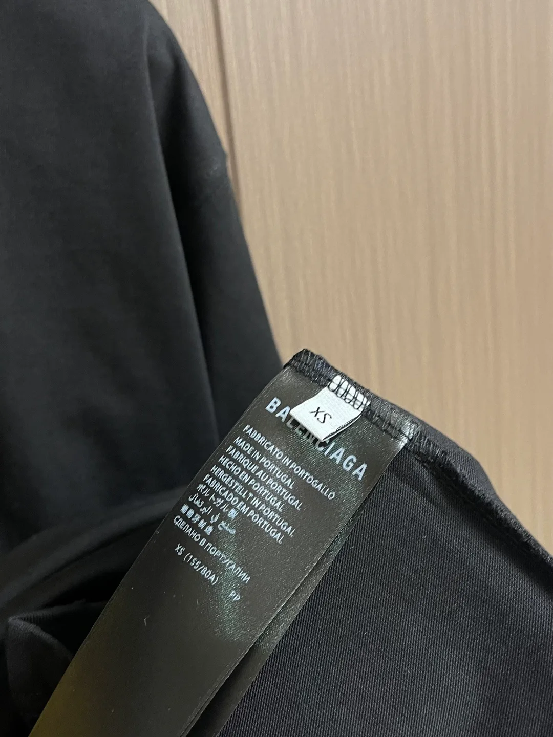 Футболки Женские Balenciaga 18191428