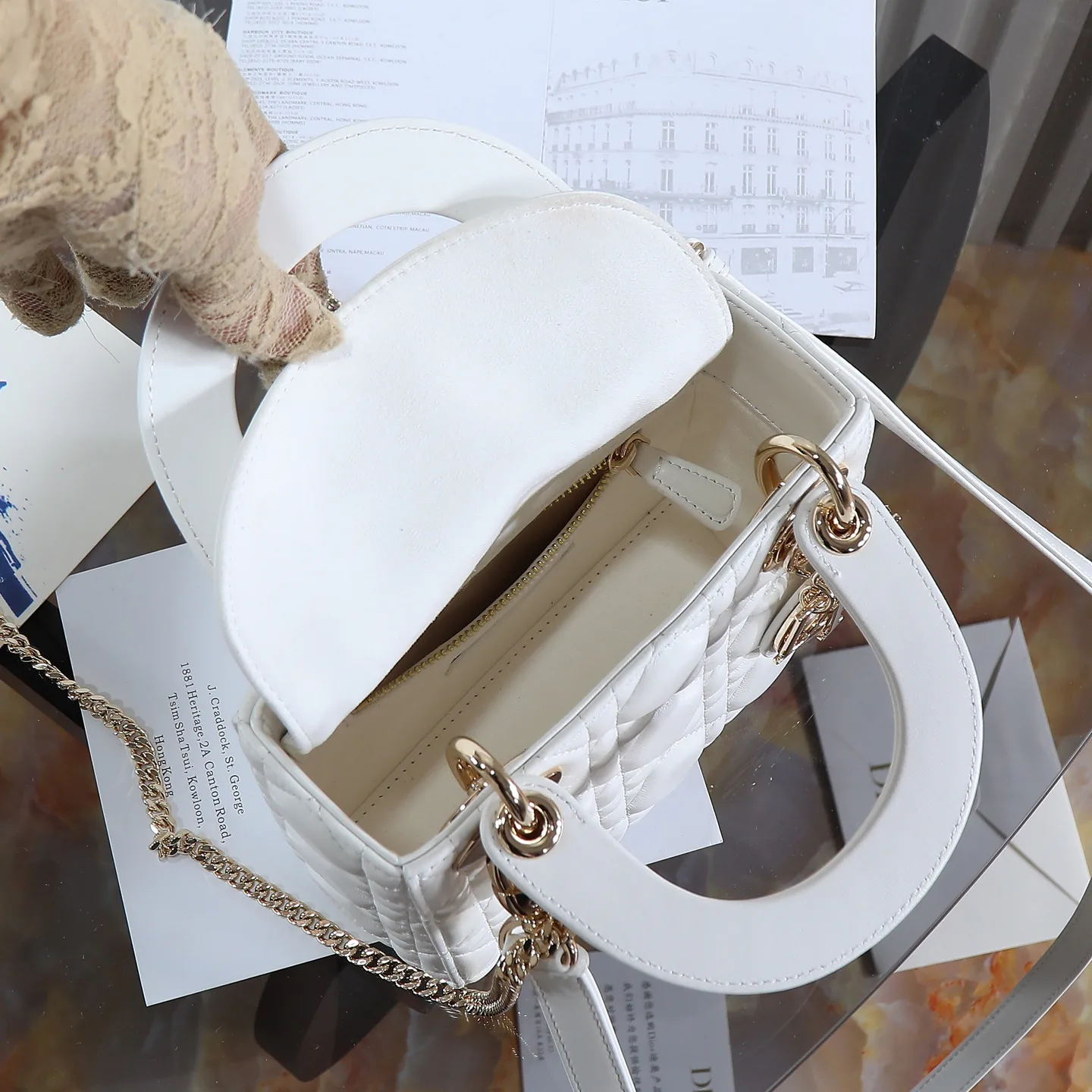 Сумки На Ремне Женские Christian Dior 71252