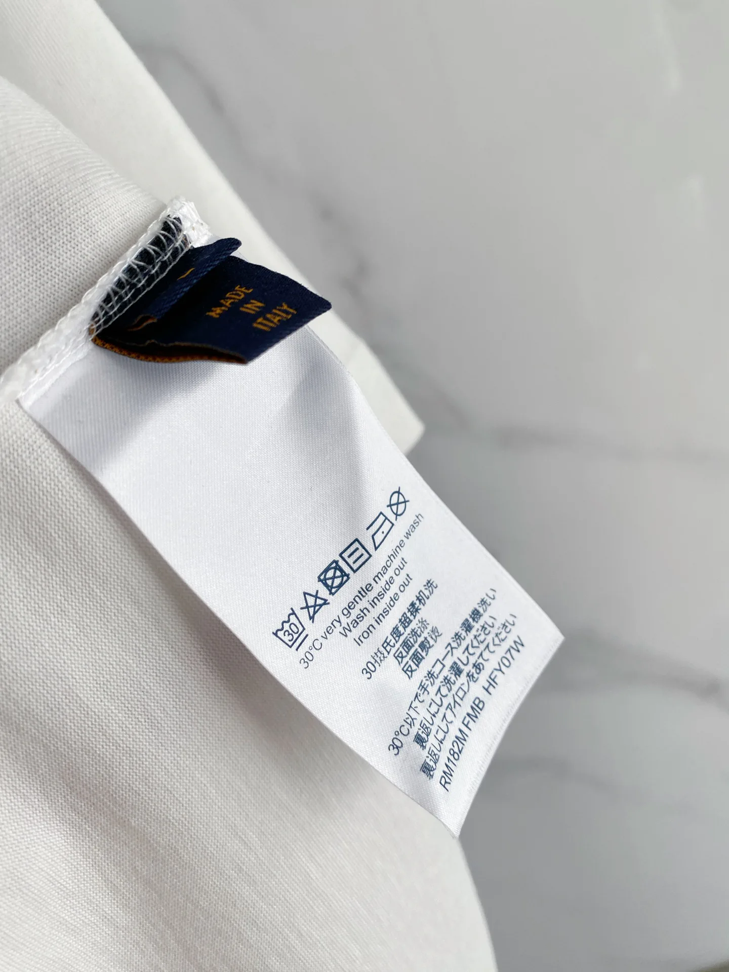 Футболки Мужские Louis Vuitton 13570005