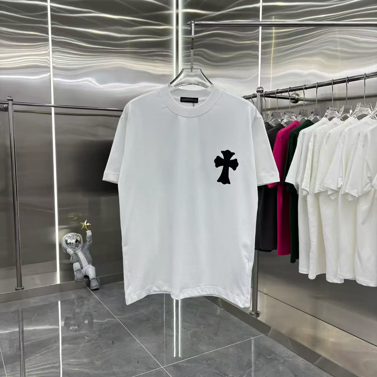 Футболки Мужские Chanel 1226694