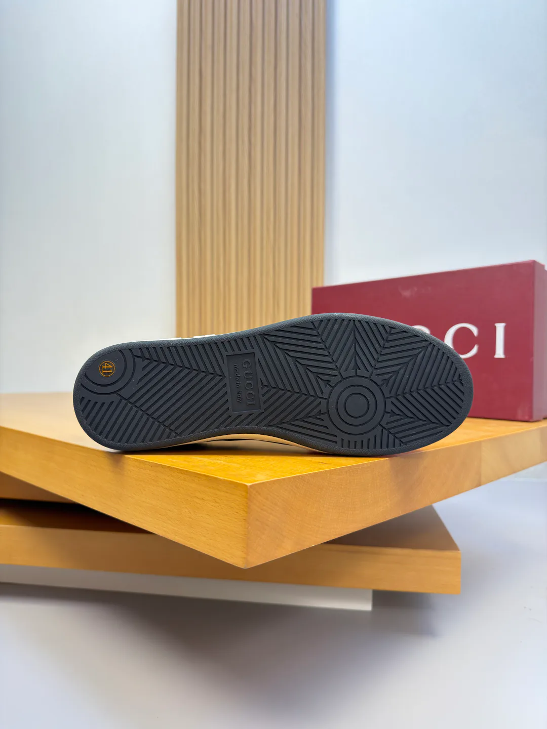 Кроссовки Мужские Gucci 18142457