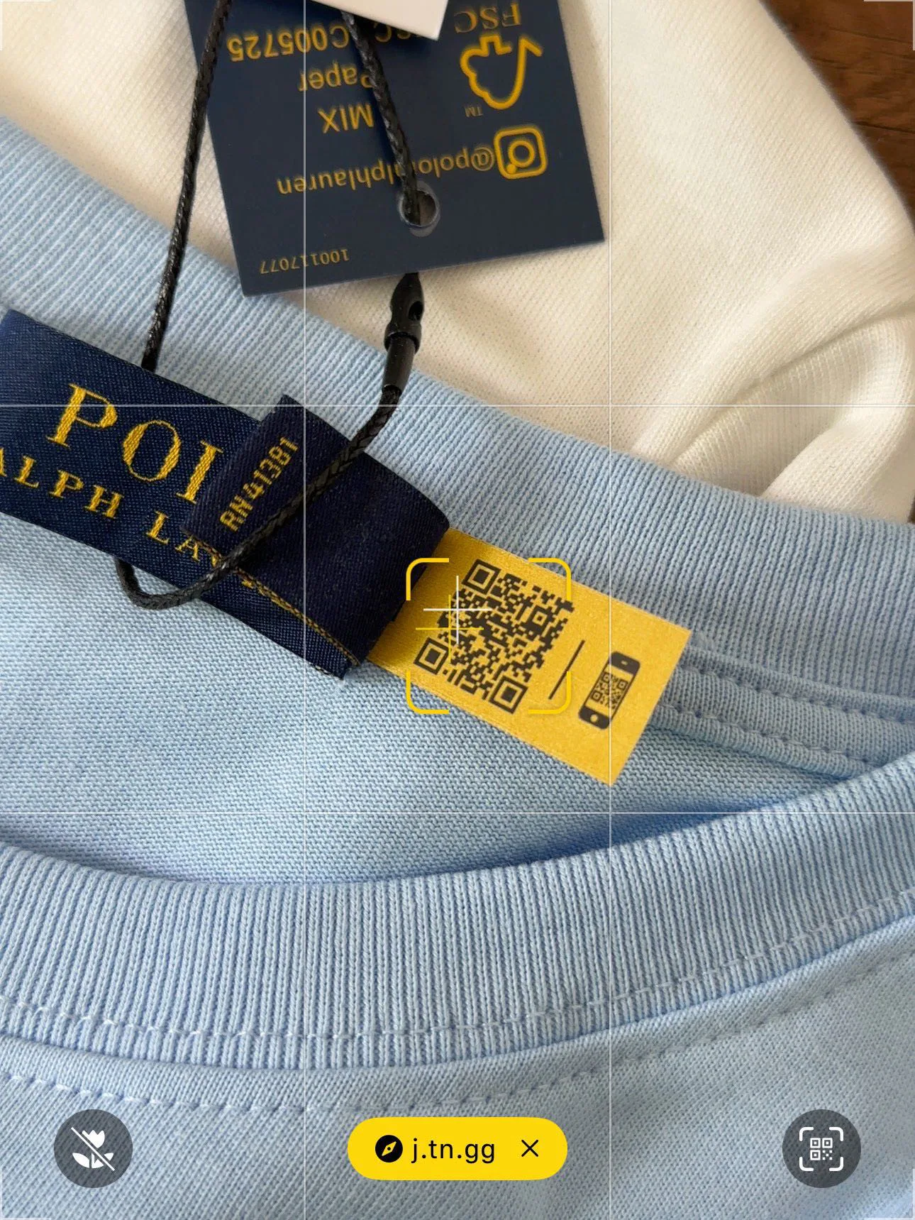 Футболки Женские Ralph Lauren 24463