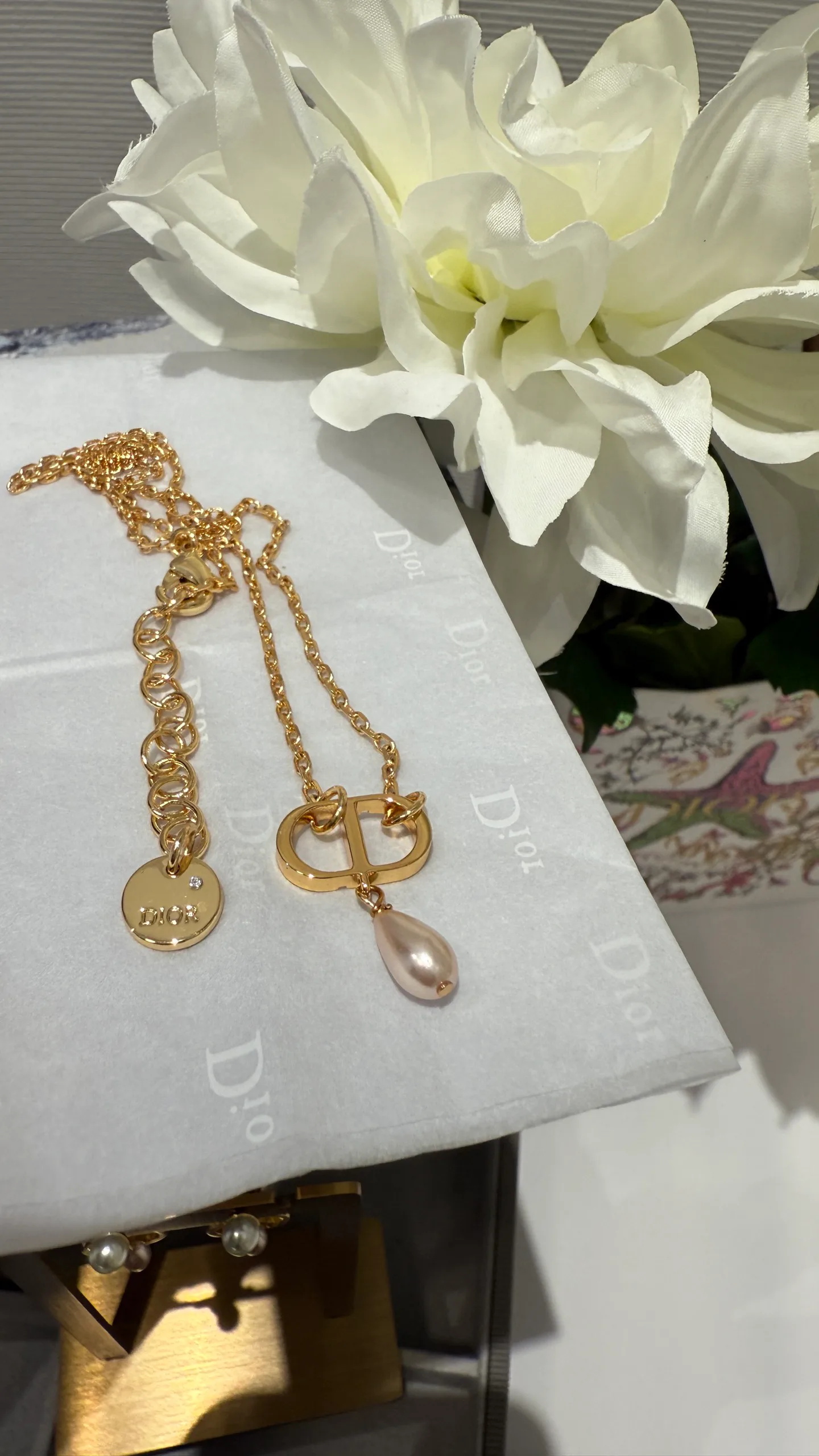 Бижутерия Christian Dior 17674