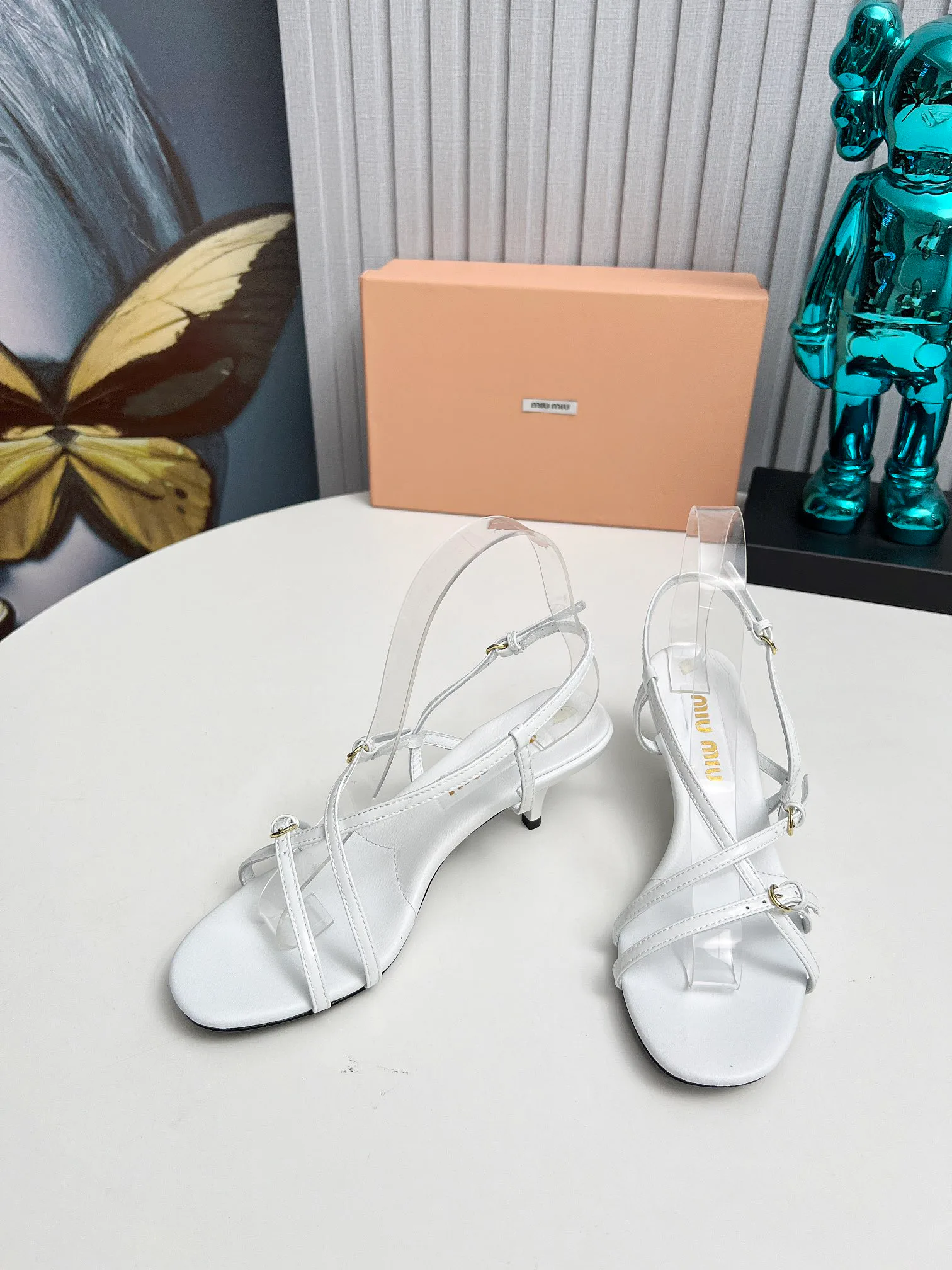 Туфли Женские Miu Miu 7184948