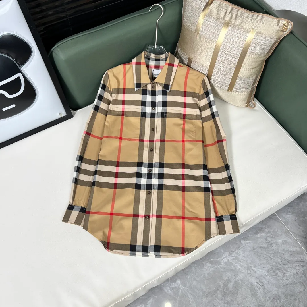 Рубашки Женские Burberry 12834440
