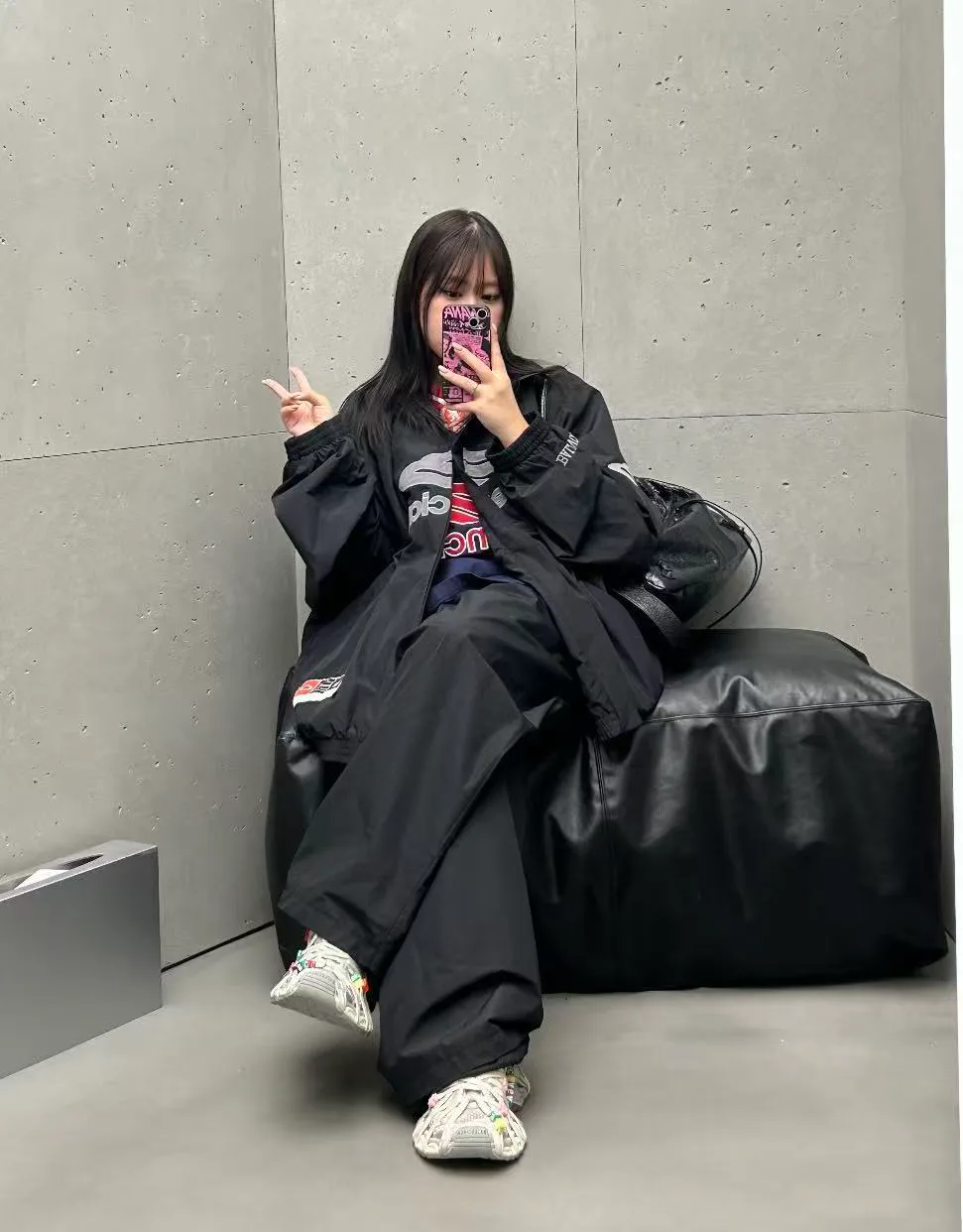 Спортивные Костюмы Женские Balenciaga 12209920