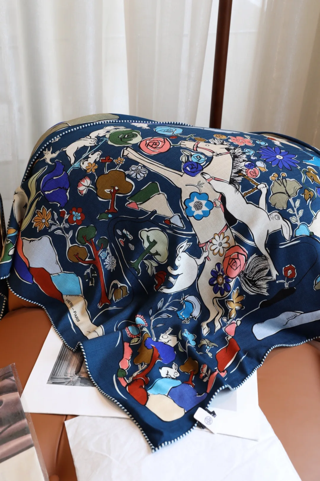 Платки Hermes 12737714