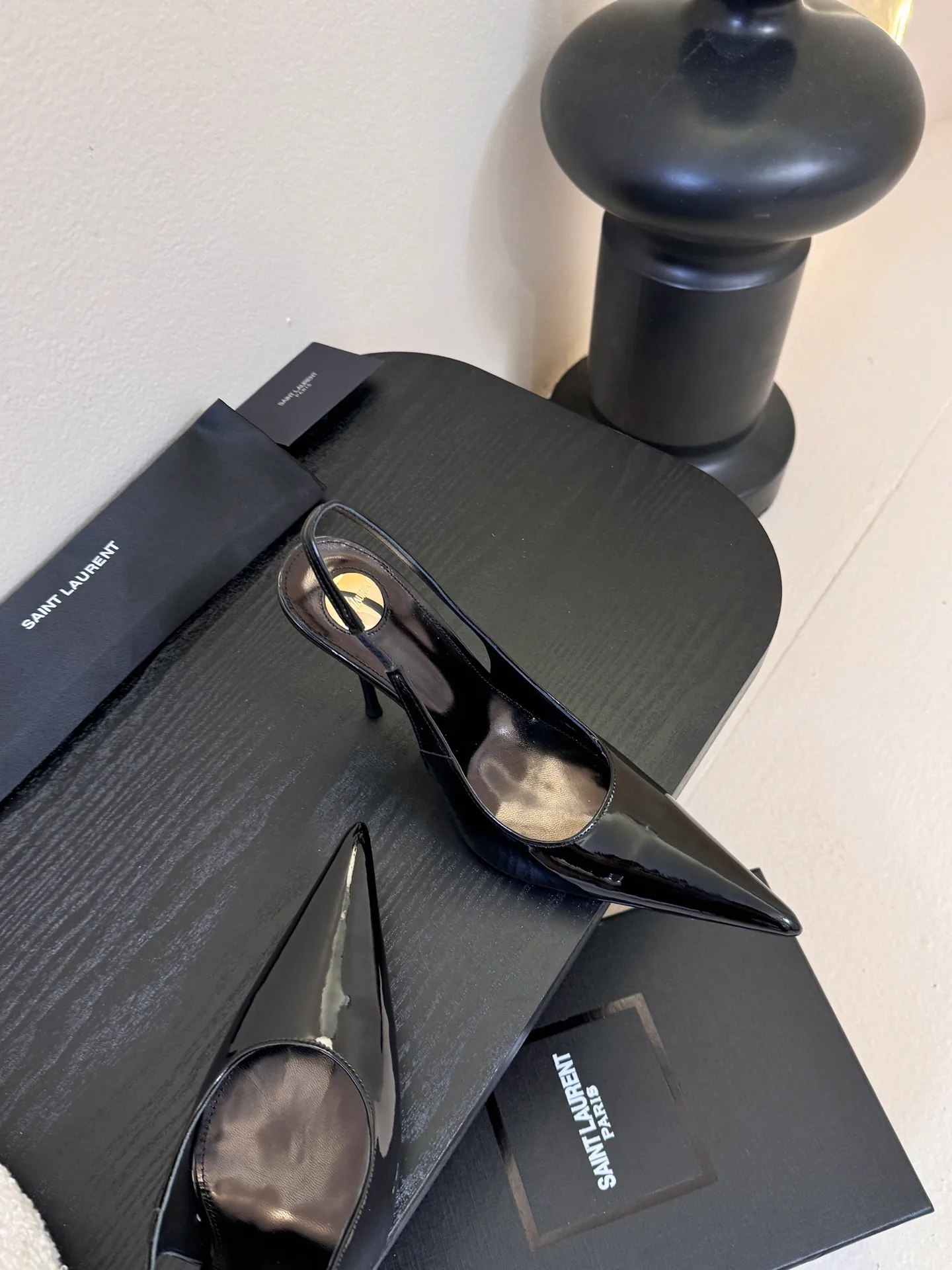 Туфли Женские Saint Laurent 310005