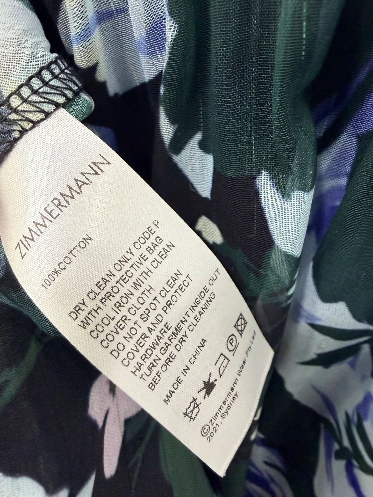 Платья Женские Zimmermann 2245842