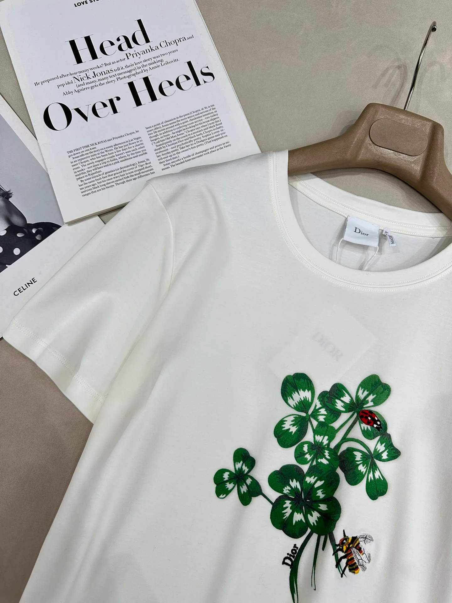 Футболки Женские Christian Dior 1894876