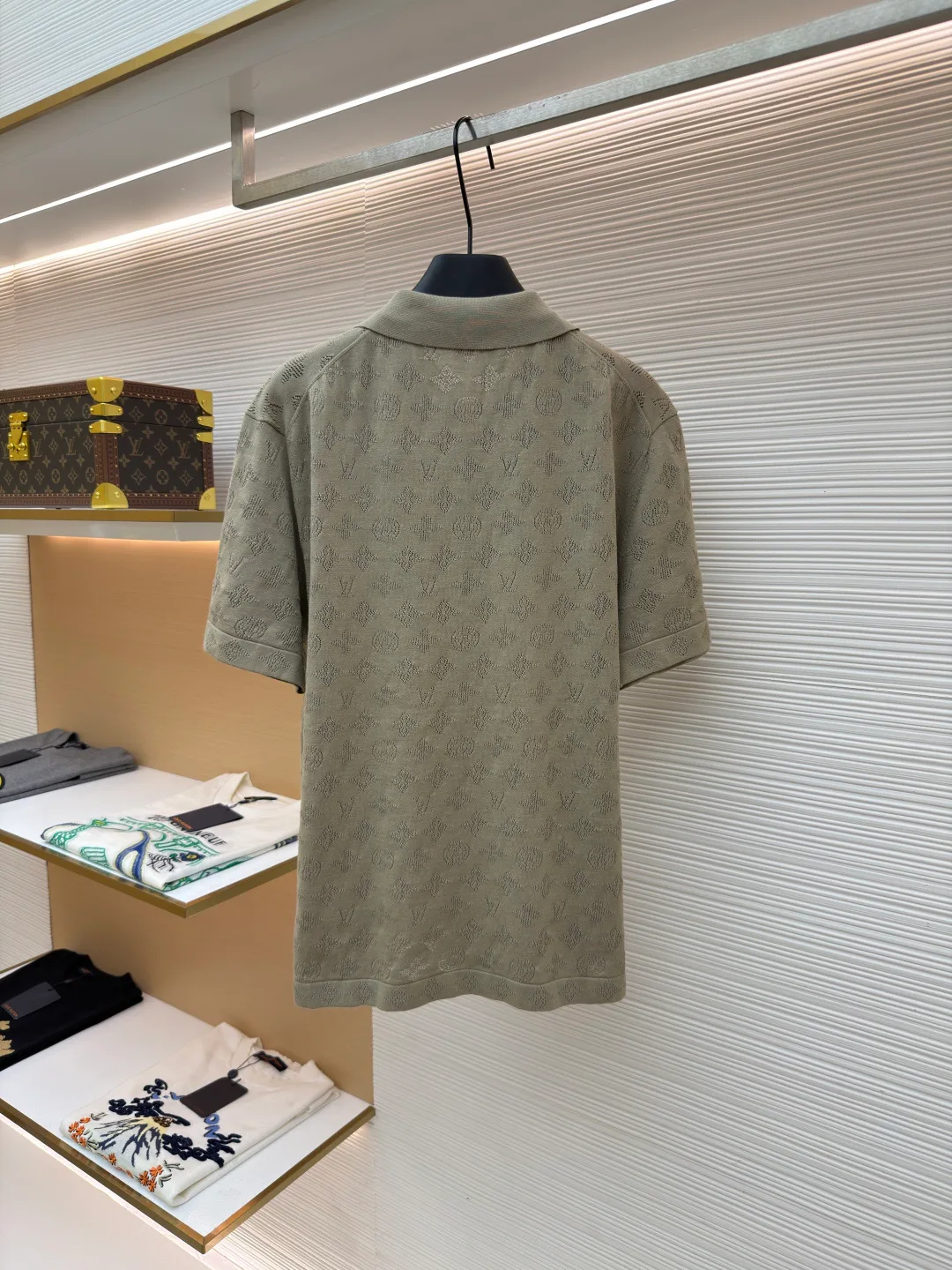 Рубашки Мужские Louis Vuitton 11781117
