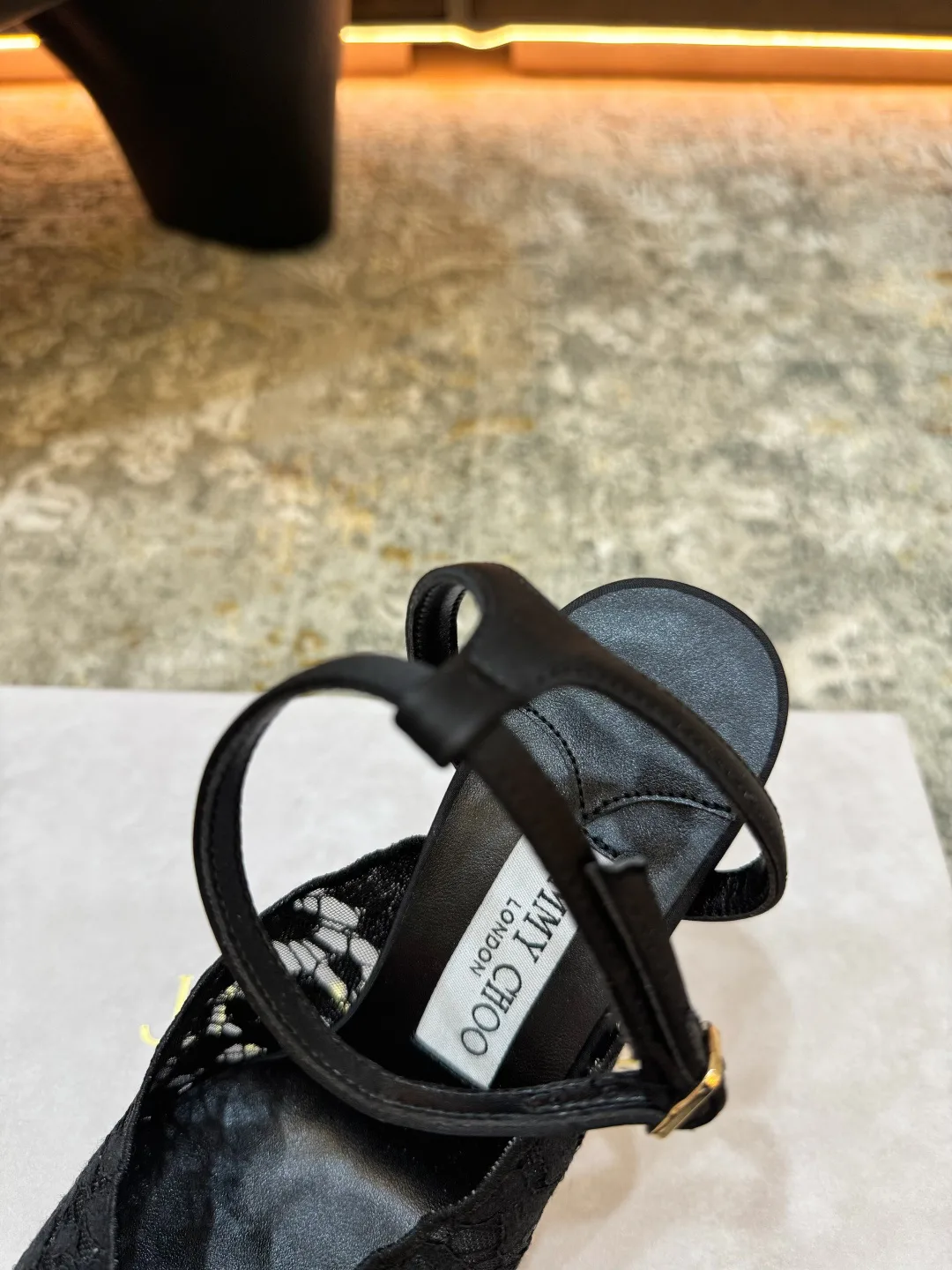 Туфли Женские Jimmy Choo 9595935