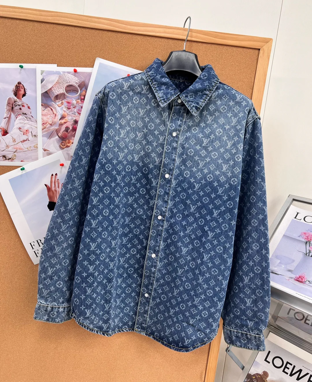 Рубашки Женские Louis Vuitton 19078508