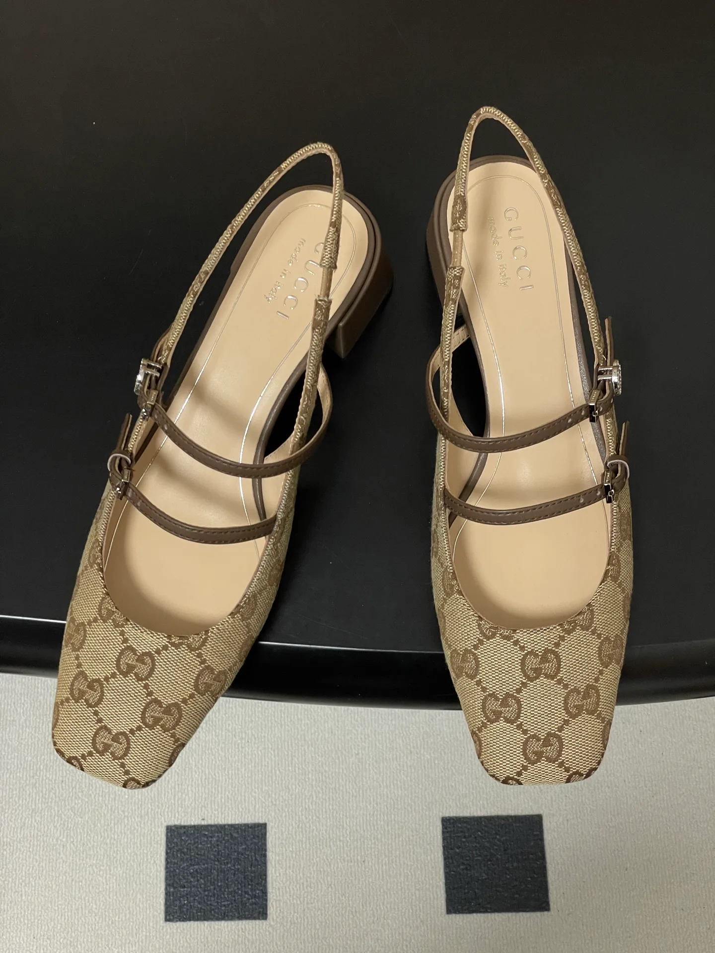 Туфли Женские Gucci 1677112
