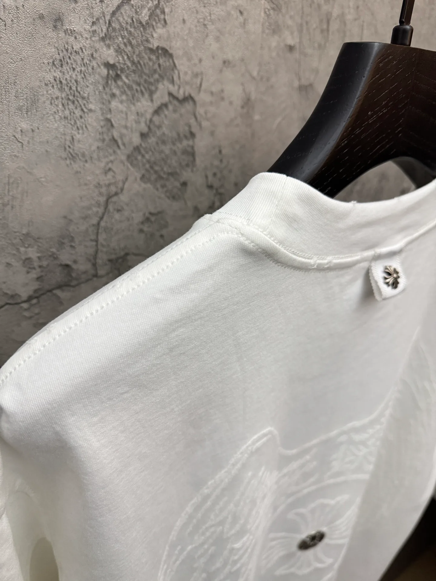 Футболки Мужские Chrome Hearts 11504219