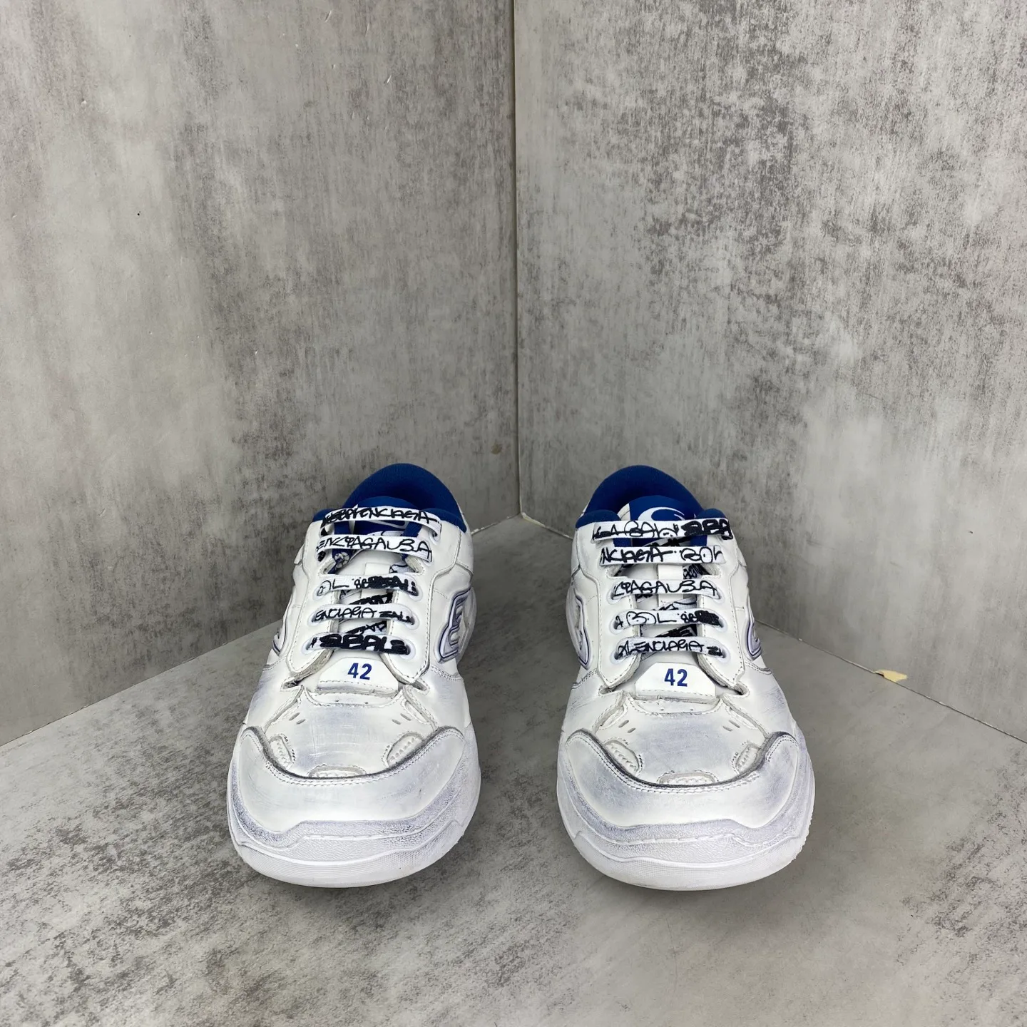 Кроссовки Женские Balenciaga 110625