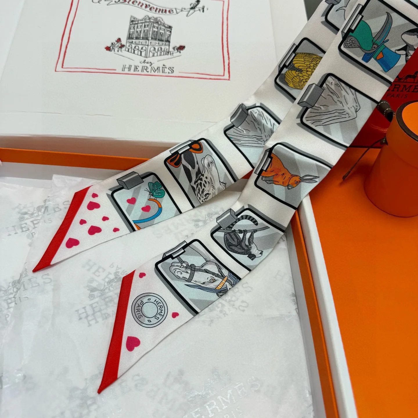 Платки Hermes 10695703