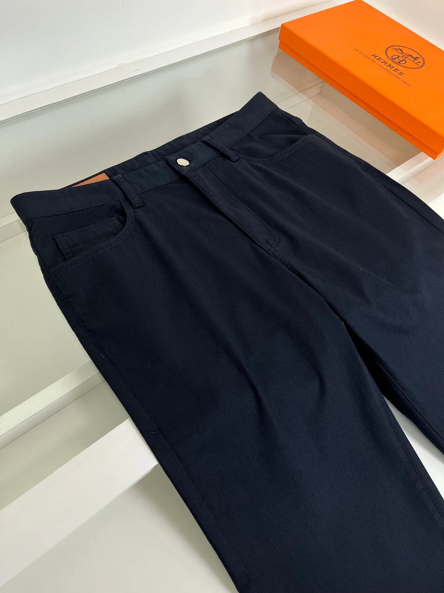 Джинсы Женские Hermes 13686954