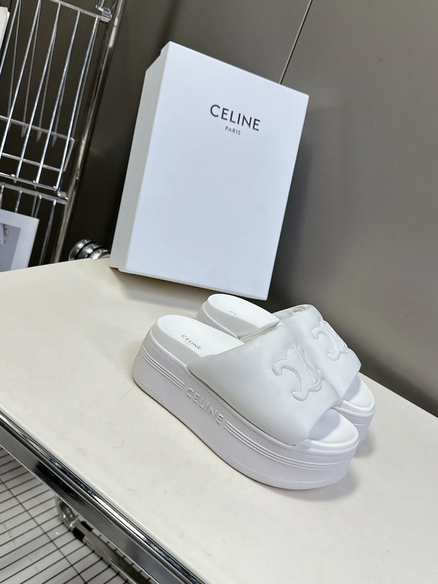Босоножки Женские Celine 13581788