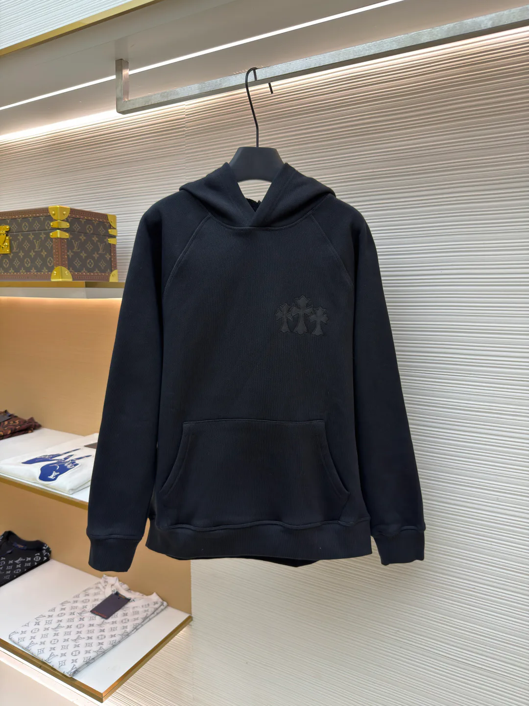Свитшоты И Худи Мужские Chrome Hearts 18261011