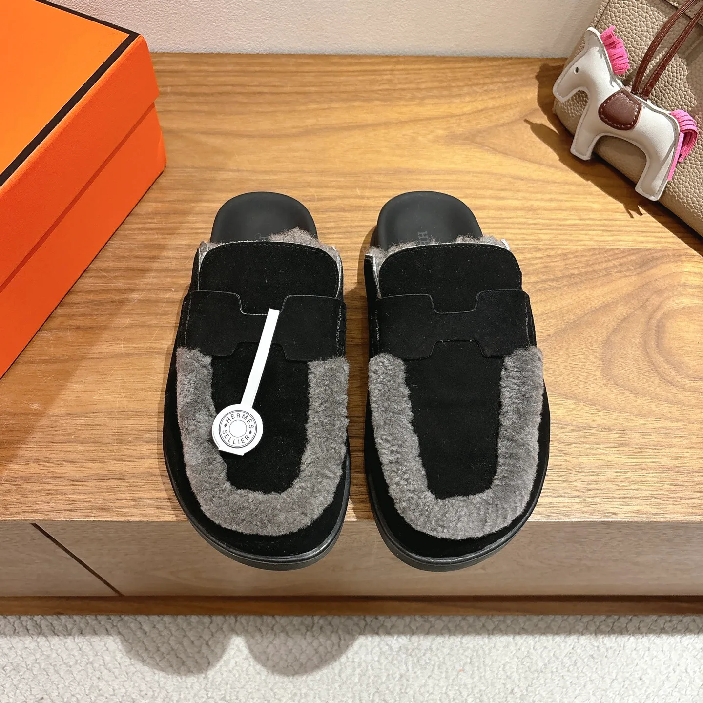 Мюли И Сабо Женские Hermes 300781