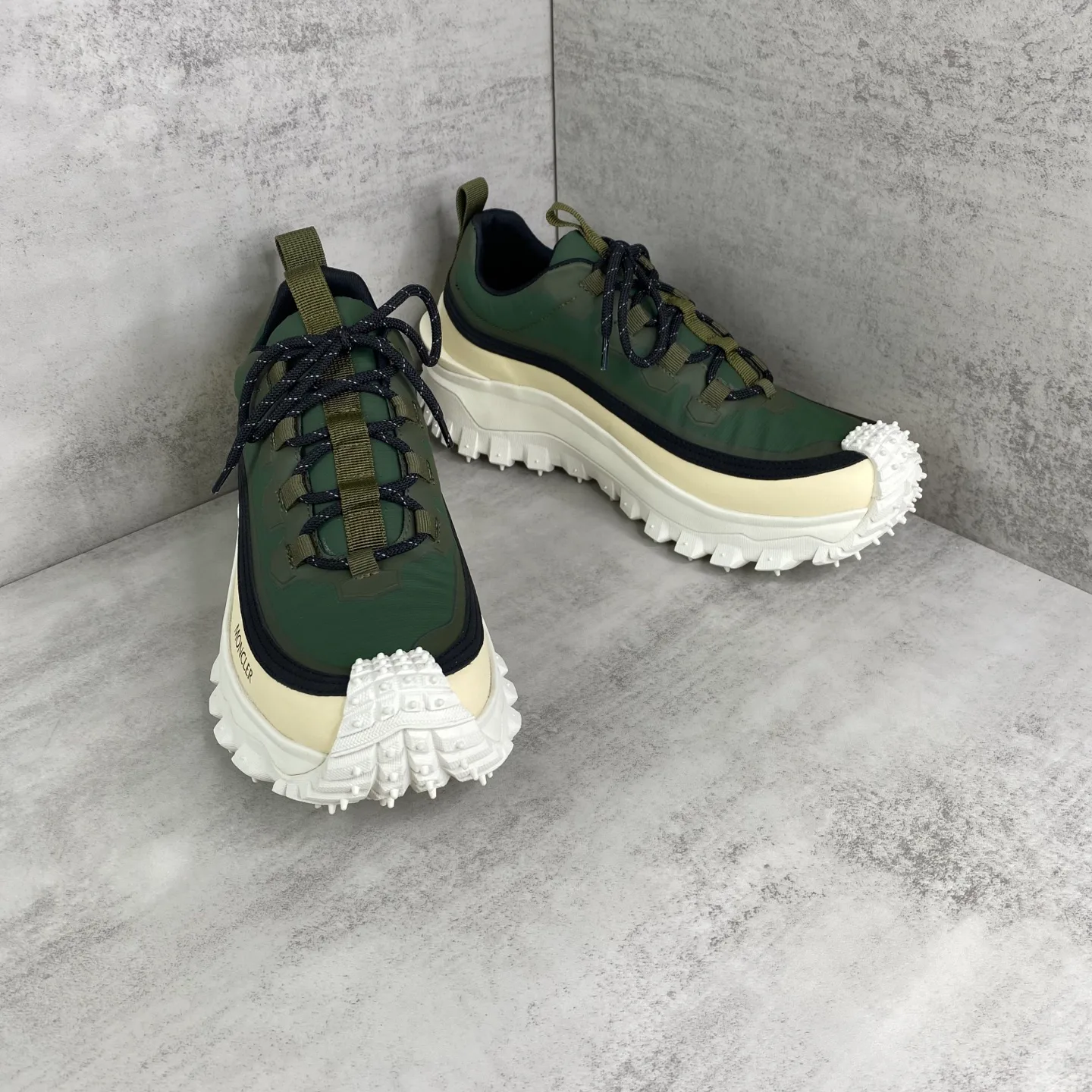 Кроссовки Мужские Moncler 11679471