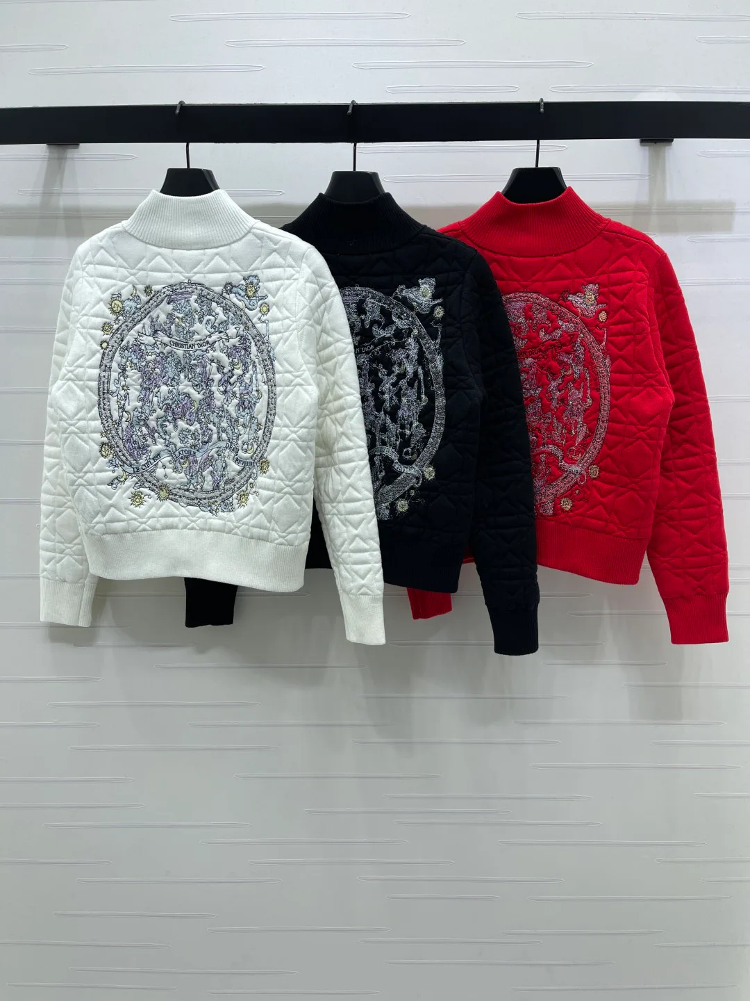 Джемперы И Свитеры Женские Christian Dior 1013250