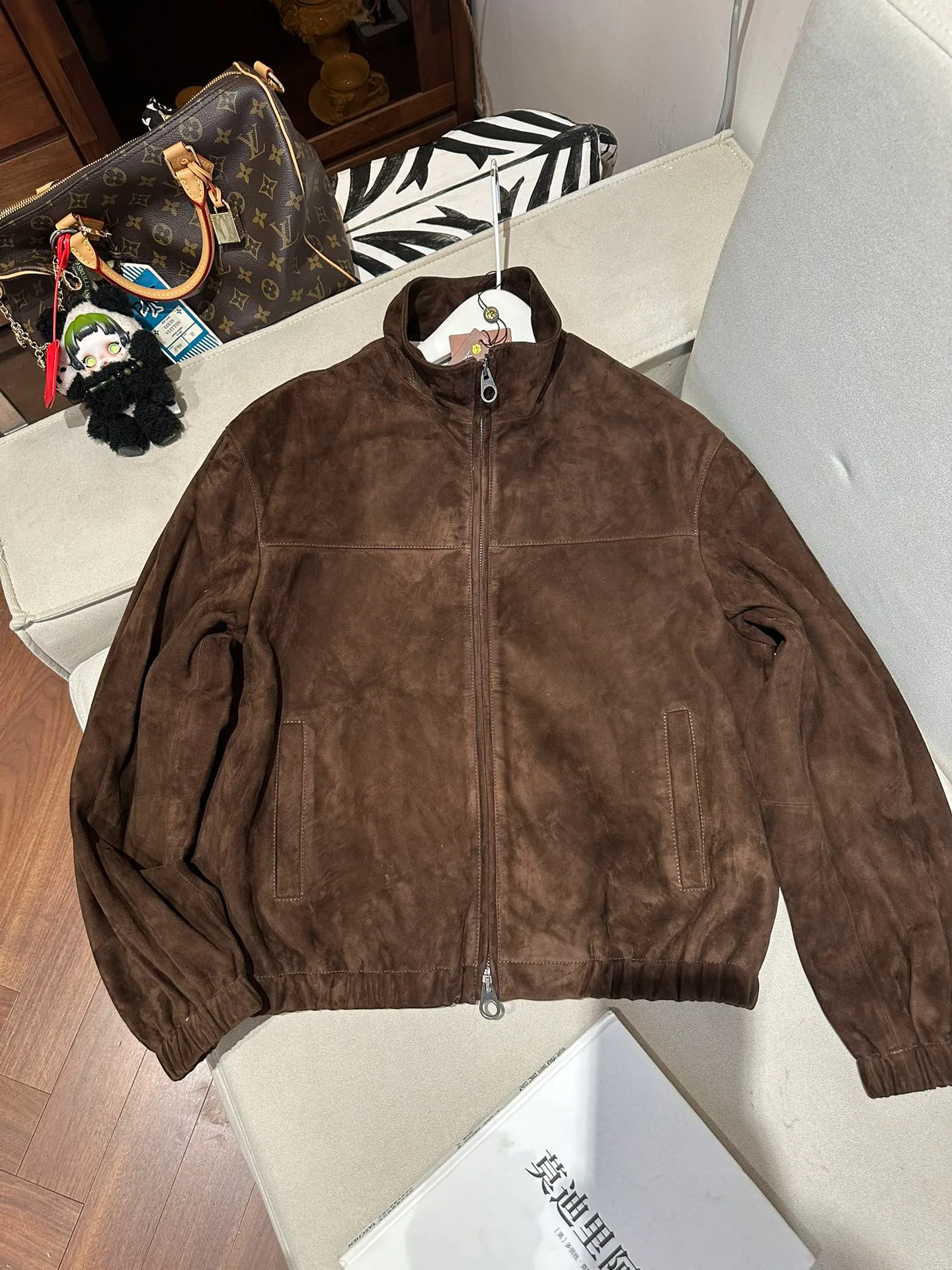 Кожаные Куртки И Дублёнки Женские Loro Piana 11679765