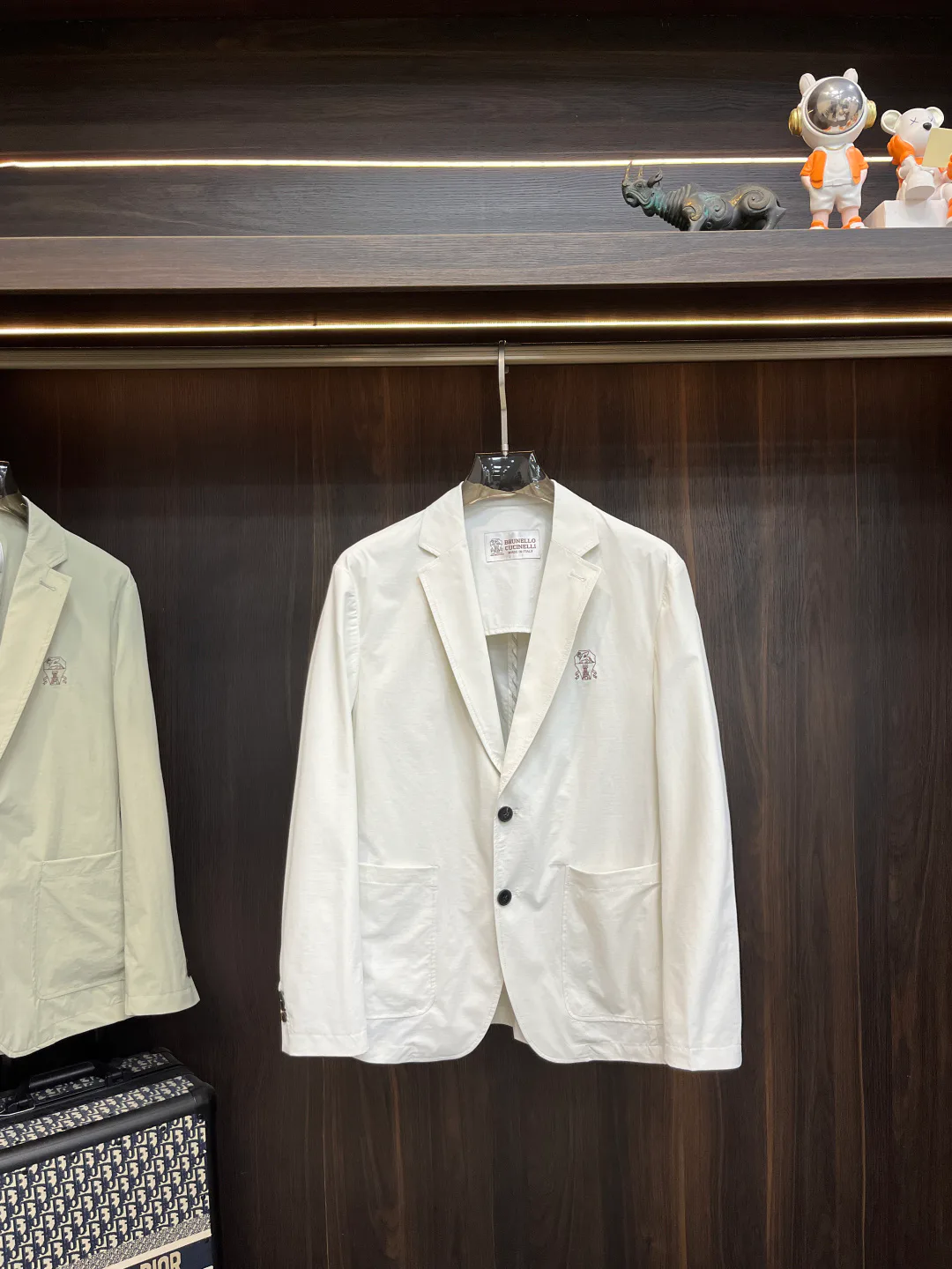 Пиджаки Мужские Brunello Cucinelli 11386074