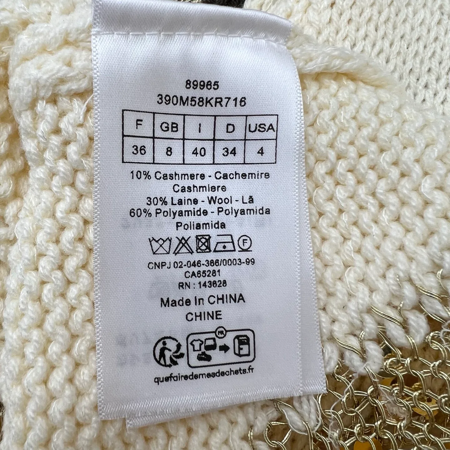 Жилеты Женские Christian Dior 11747189