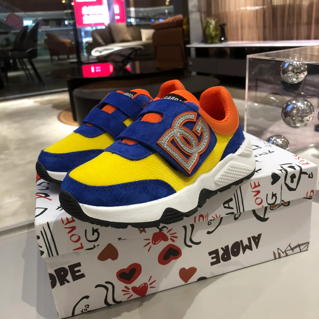 Кроссовки Мужские Dolce & Gabbana 28689