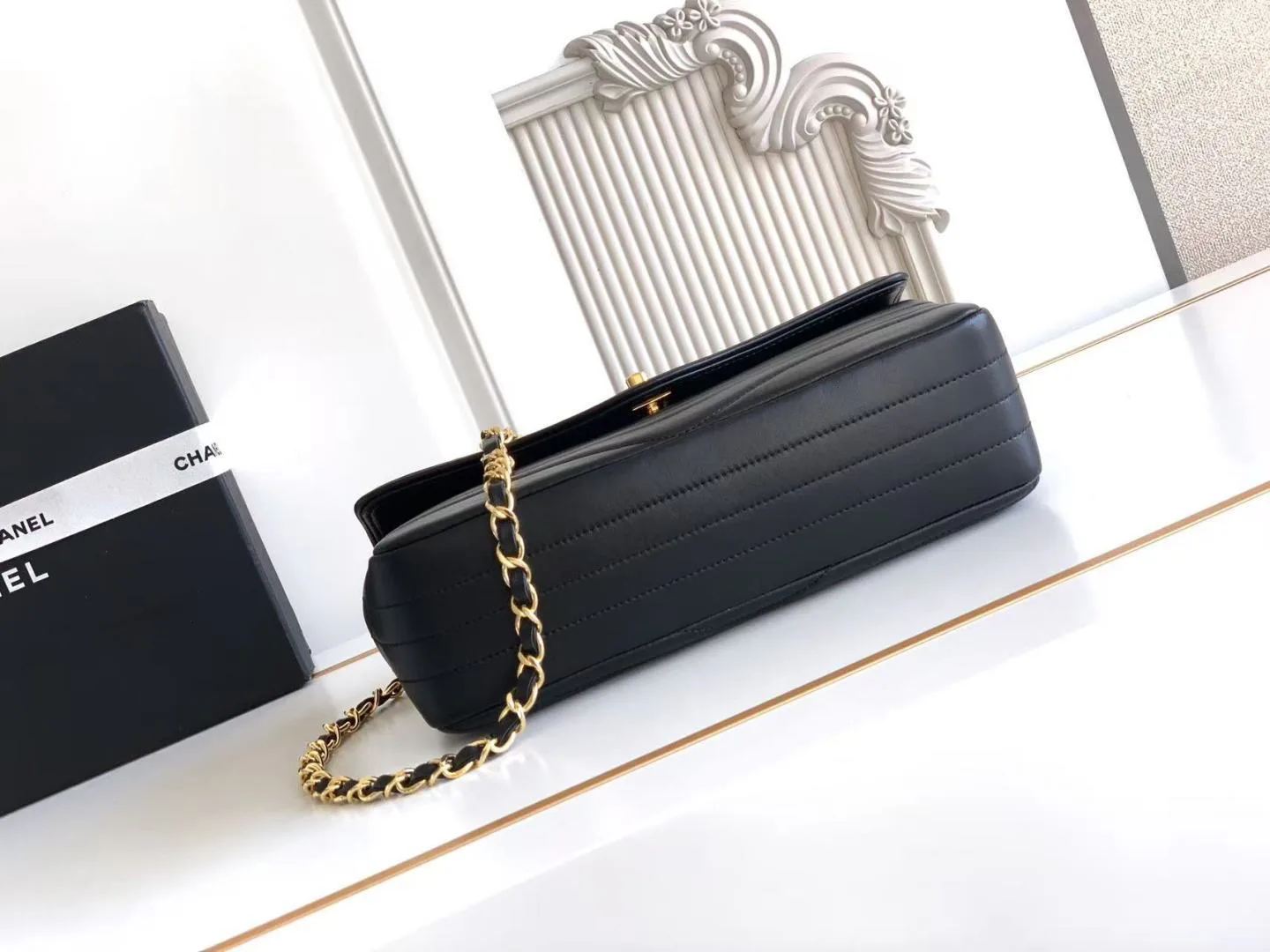 Классические Сумки Женские Chanel 18058120
