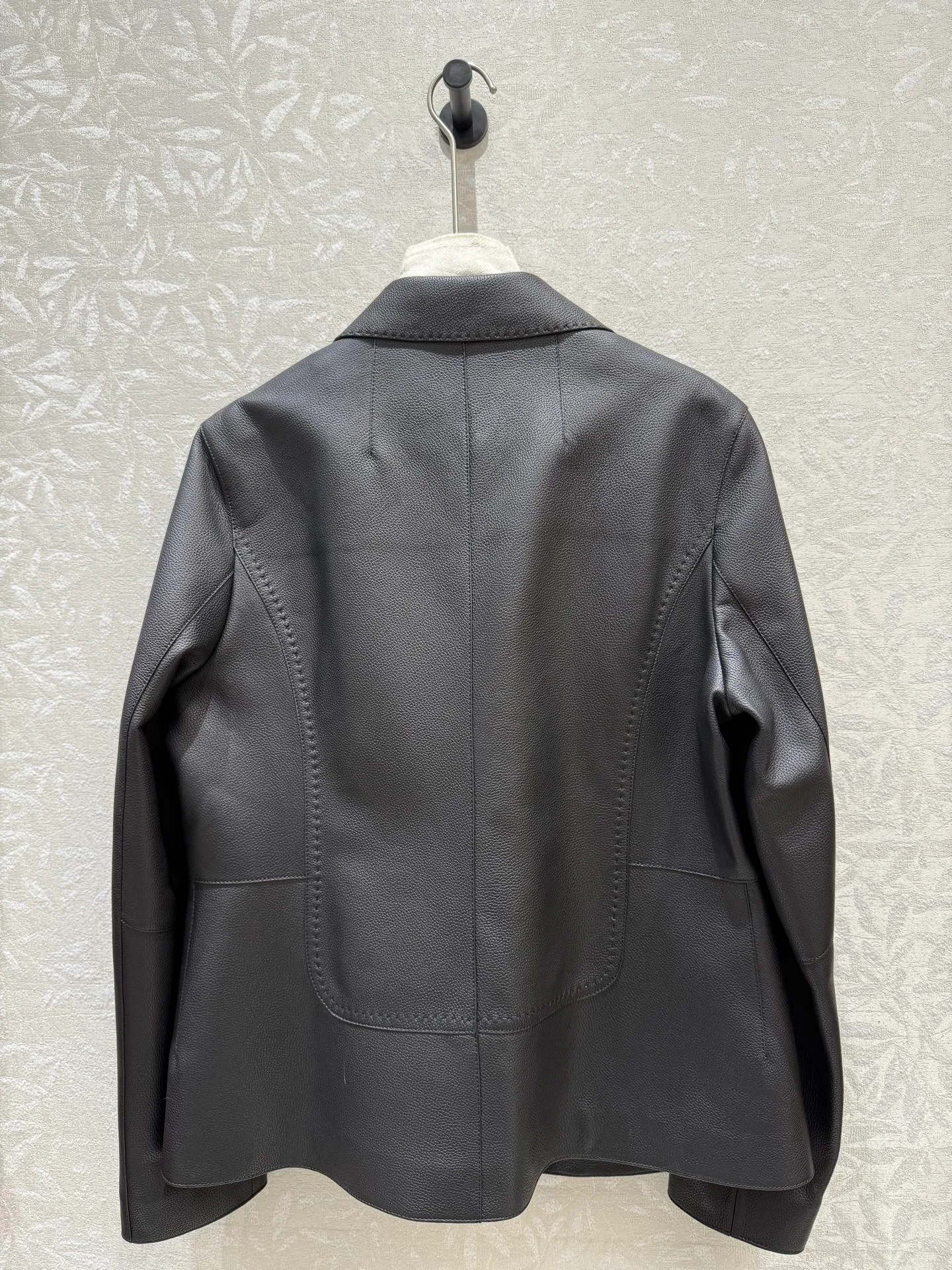 Кожаные Куртки И Дублёнки Женские Hermes 18839055