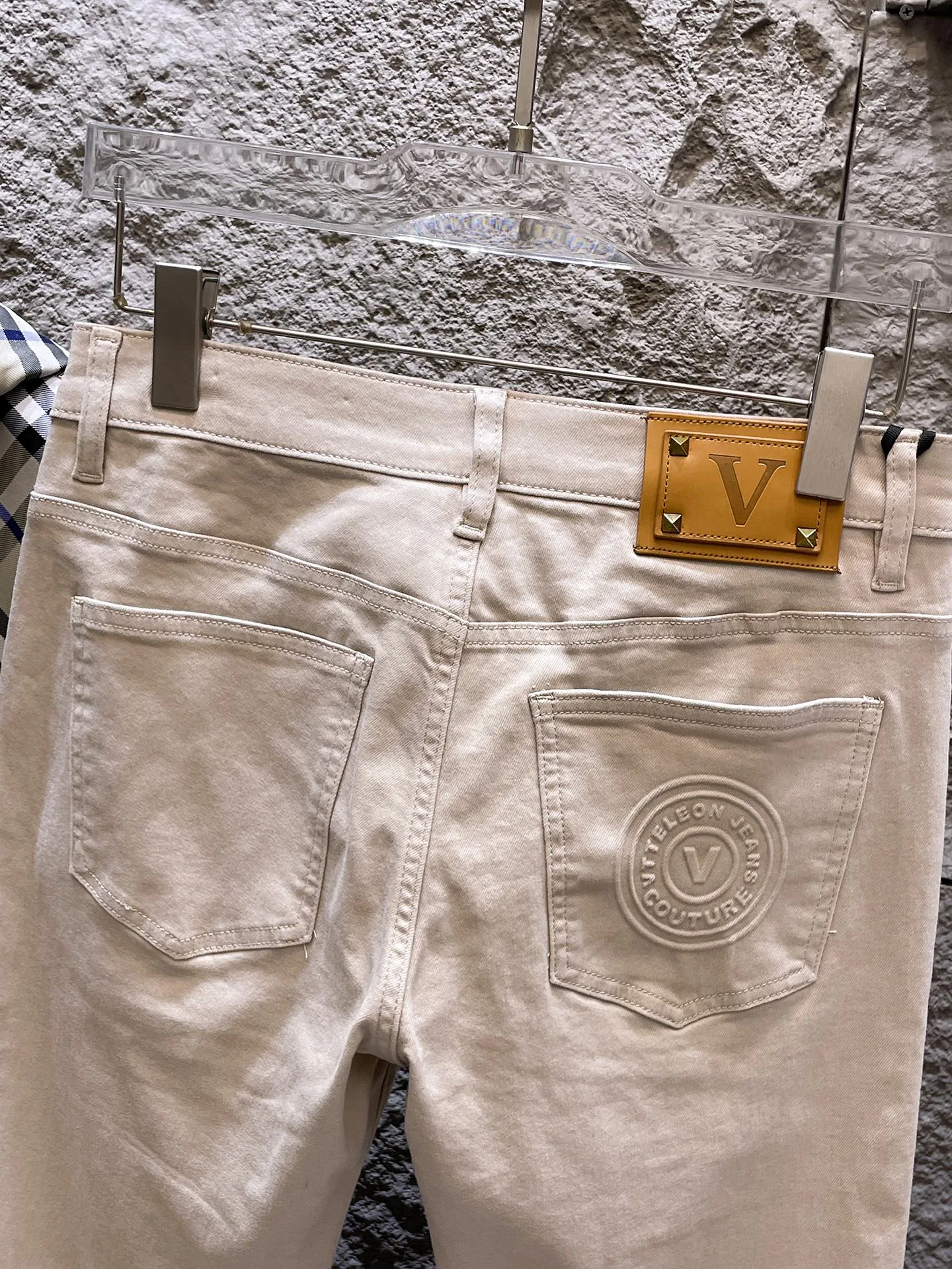 Джинсы Мужские Versace 877538