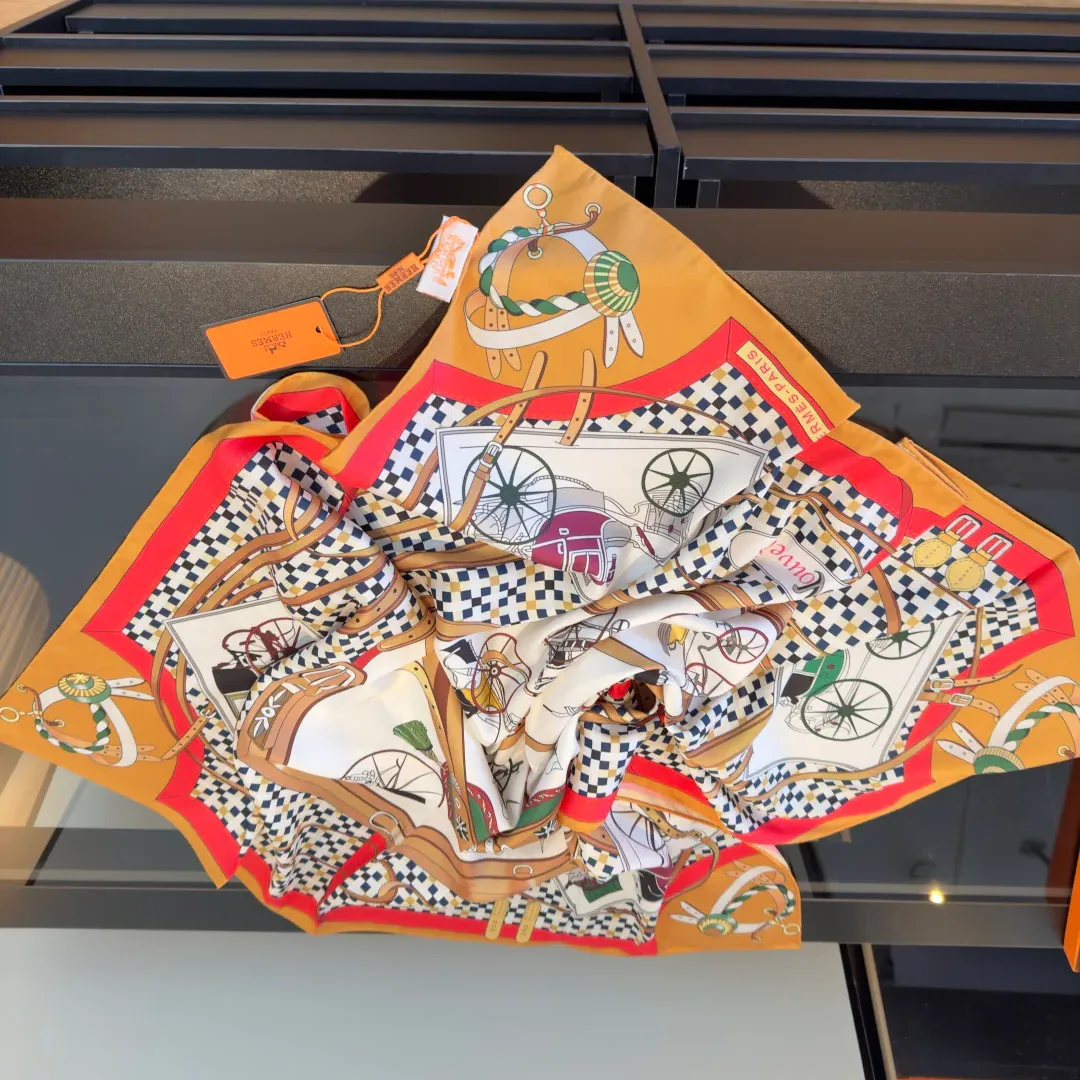 Платки Hermes 1780976