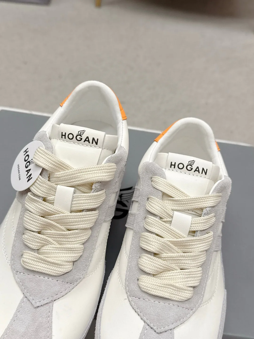 Кроссовки Женские Hogan 13077339